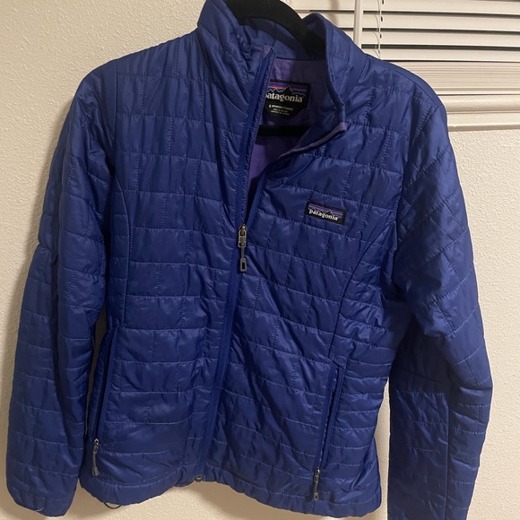 Patagonia Nano Puffer Jacket - Picture 1 of 3